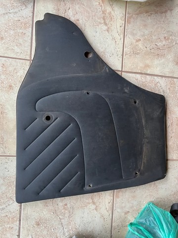 forro da porta diant esquerdo fiat ducato multijet original - Foto 2