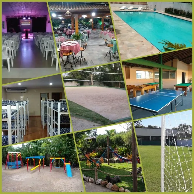 Sitio para locação