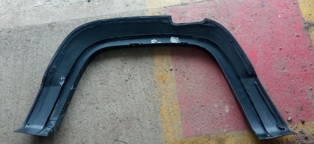 Moldura da caçamba da Amarok lado esquerdo  - Foto 3