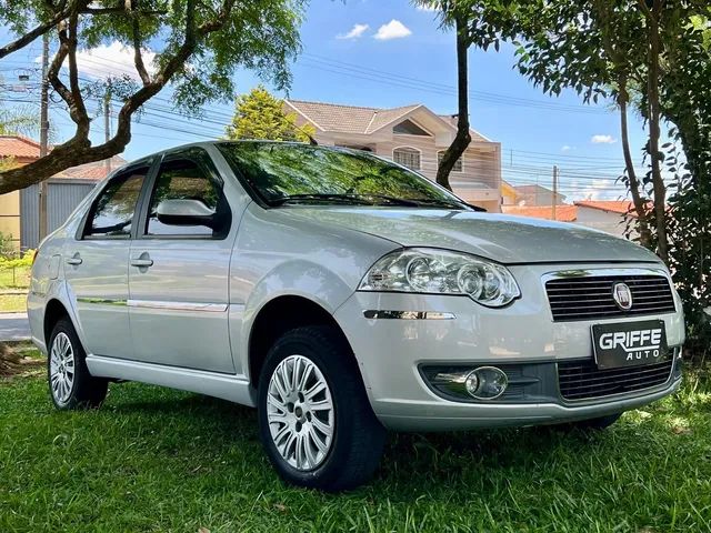 Fiat Siena 2020 por R$ 51.900, Curitiba, PR - ID: 5187667