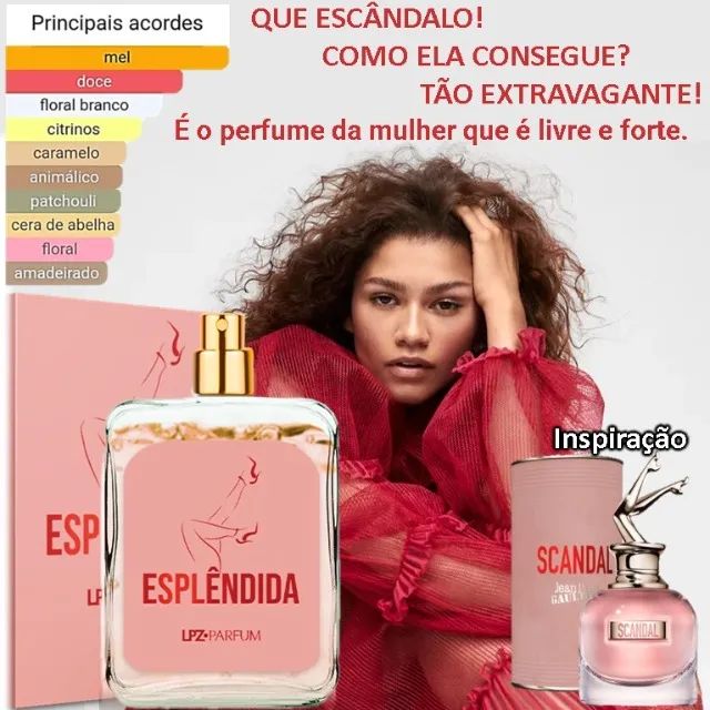 Perfumes 100ml Femininos e masculinos - Foto 5