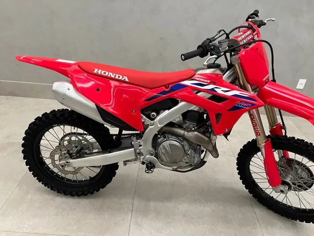 Linha CRF 450 - Moto BH