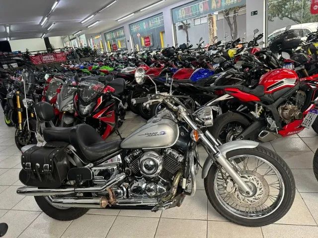 yamaha xvs 650 drag star 2005