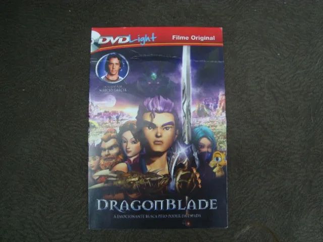 Dragonblade - Dvd - Karen Mok - Daniel Wu - Stephen Fung