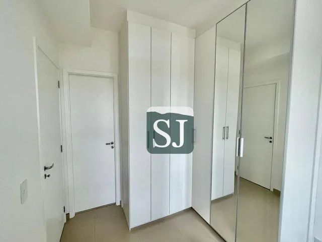 Apartamento para alugar em Jardim Ermida I de 56.00m² com 2 Quartos, 1 Suite e 1 Garagem