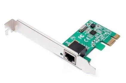 Placa de rede de frequência dupla, placa de rede sem fio Mini pcie