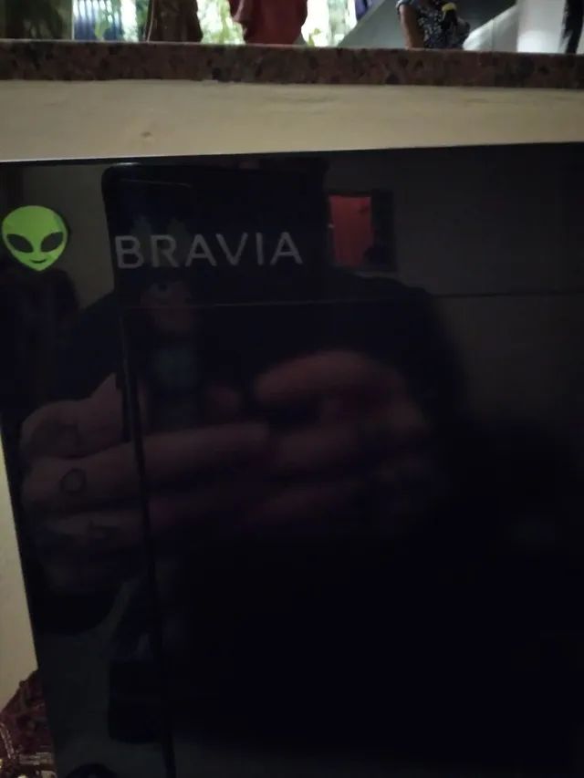 Sony Bravia 32 (RETIRADA DE PEÇAS)