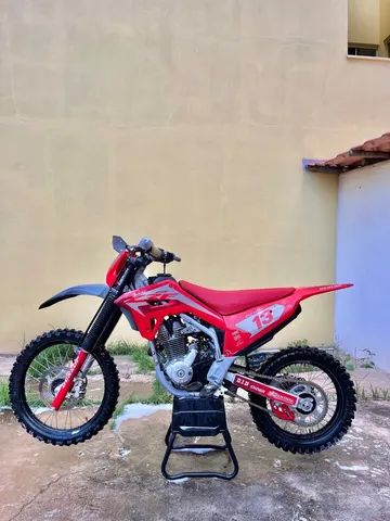Crf 250 F Barata 