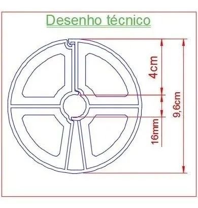 Espaçadores para Lajes, Vigas ou Colunas. - Foto 4