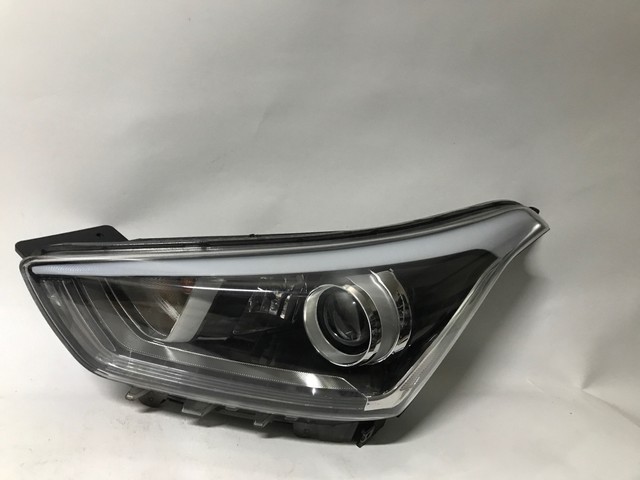 Farol Hyundai Creta Led ,pequeno restauro foto5