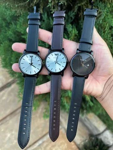 Relógios Armani promoção - Foto 2