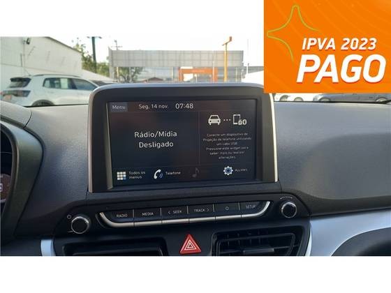 HYUNDAI HB20 HB20 EVOLUTION 1.0 TB FLEX 12V AUT - Foto 5