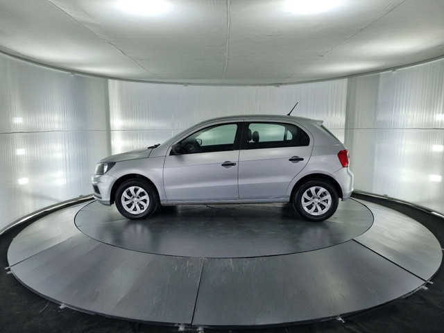 VW - VOLKSWAGEN GOL GOL (NOVO) 1.0 MI TOTAL FLEX 8V 4P - Foto 7
