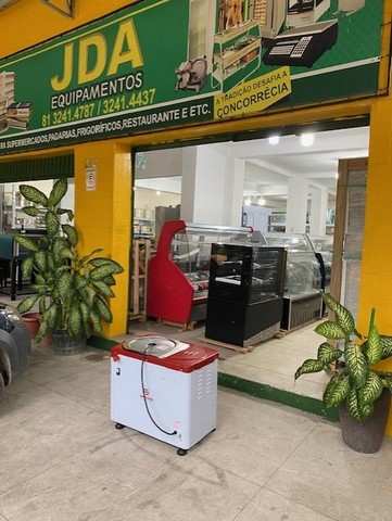 Amassadeira rápida 25 kgs - para pães e massas , padaria- braesi 