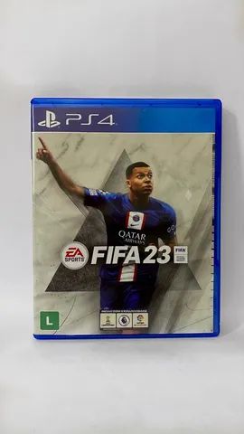 Jogo Fifa 23 ps4 Marinha Grande • OLX Portugal