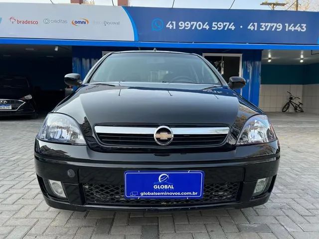 Chevrolet Corsa Maxx 1.4 8v (Econoflex) 4p - 2012 