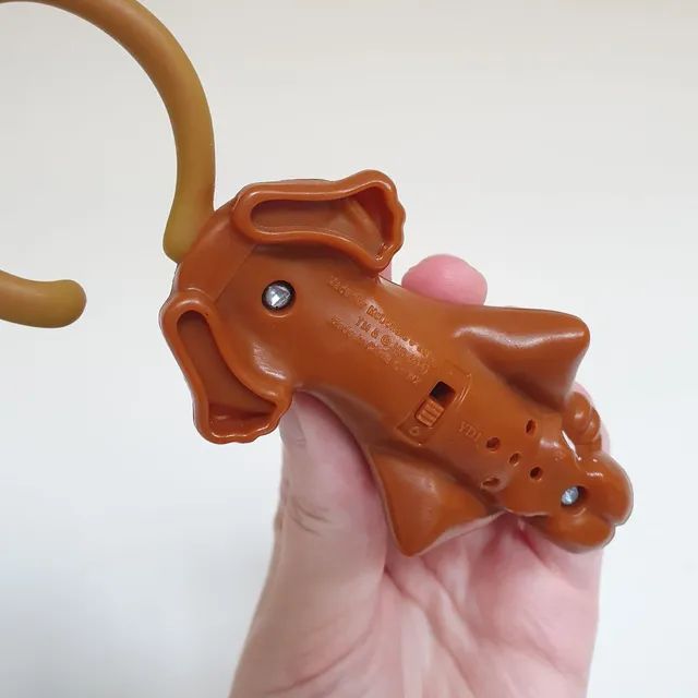 1 Boneco Scooby-Doo Turma do Scooby-Doo McDonald's - Foto 3