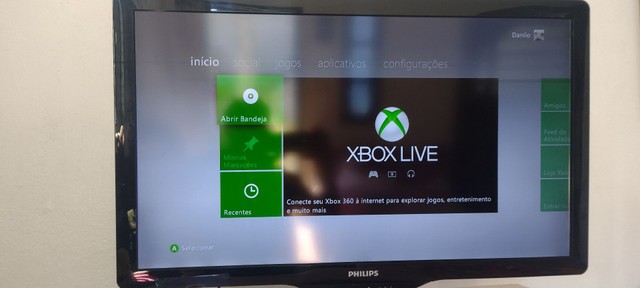 Xbox 360 super slim Desbloqueado