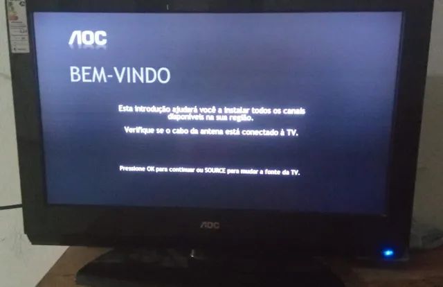 Como instalar aplicativos na Smart TV AOC pelo pendrive?