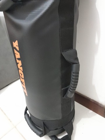 Power Bag 25kg Ajustável - Yangfit