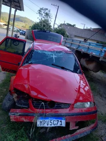 Vendo gol para retirada de peças  - Foto 4