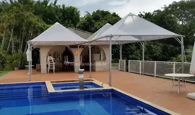 Tenda Calhada 4x4 Piramidal - Foto 4