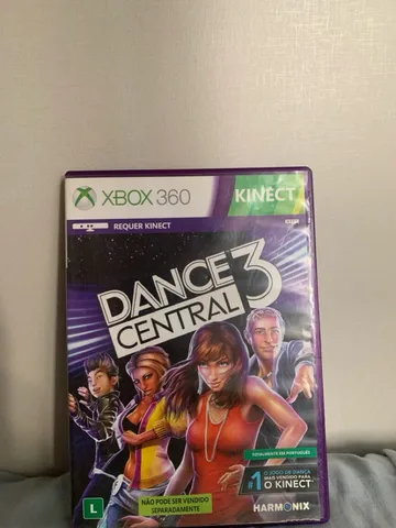 Jogo Dance Central 3 Usado - Xbox 360 - Toygames