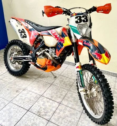 Últimas Notícias - Motocicleta KTM 350 XCF-W é furtada em Indaial (SC) -  MotoX