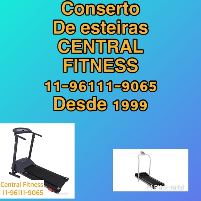 Conserto de esteiras Vila Olímpia - Foto 2