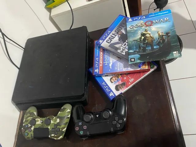 Jogos PS4 E XBOX One NOVOS e Seminovos(6X SEM JUROS CARTÃO) ACEITO  CREDISHOP - Videogames - Aeroporto, Teresina 963019273