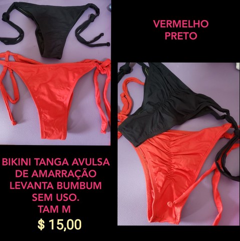 Biquíni calcinha - Foto 2