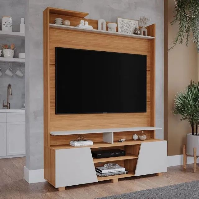 Home Master Permobili, Para Tvs ate 55" (Novo) - Foto 3
