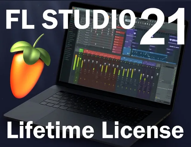 Fruity Loops 20 Producer Edition & Registration Key, Windows