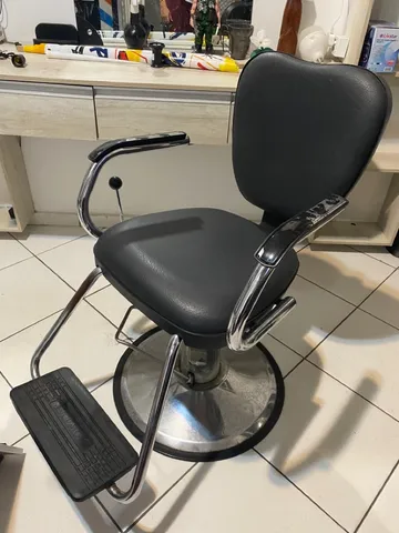 Cadeira barbearia infantil  +34 anúncios na OLX Brasil