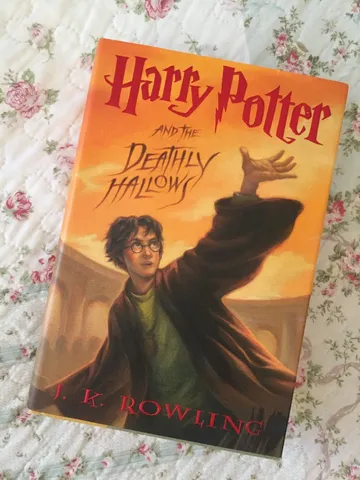 Livro Dos Feitiços Não Oficial Harry Potter Inglês Capa Dura