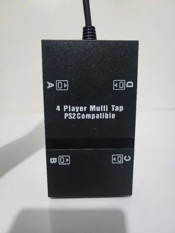 multitap ps2 olx