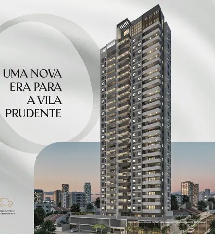 Cavour 439 - Vila Prudente - 83m2