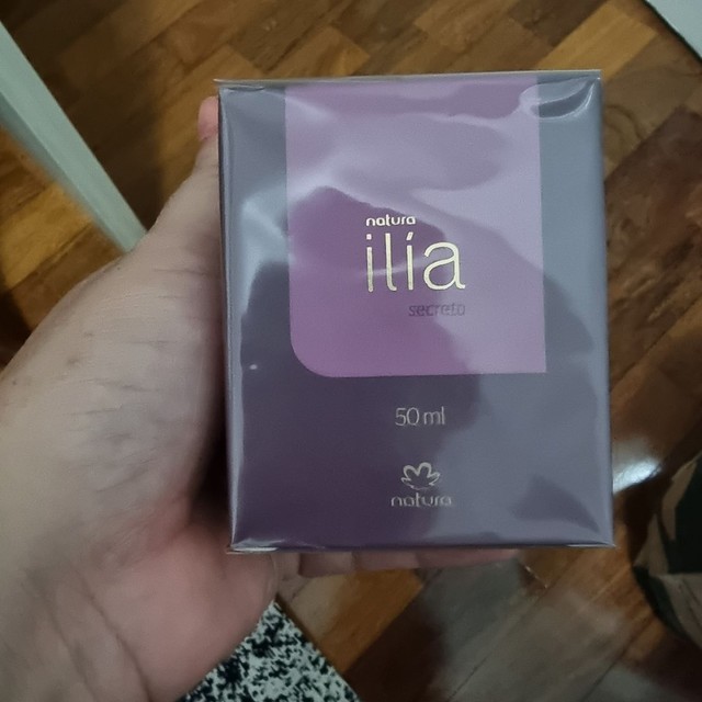 Perfume Ilia Secreto - Natura Novo - Beleza e saúde - Vila São Silvestre,  São Paulo 1170799755 | OLX