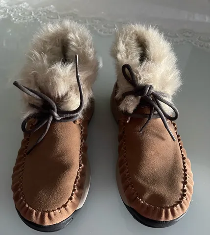 Bota columbia