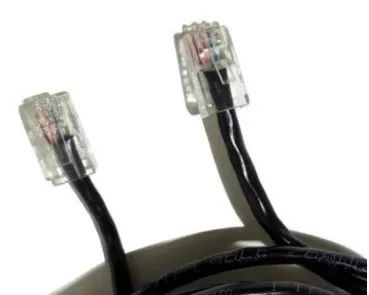 Cabo 4 Pares 100% 50 metros Cobre Imperdível Homologado Antel já envio Grimpado - Foto 3