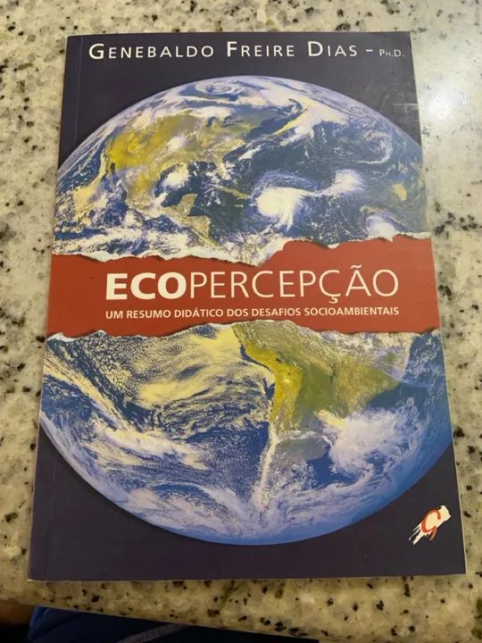 Livro Ecopercepção - Foto 2