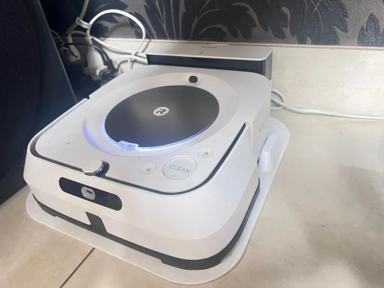 Robô passa pano Irobot - Foto 2