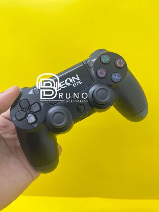 Controle Bluetooth sem fio Ps4Leon - Foto 2
