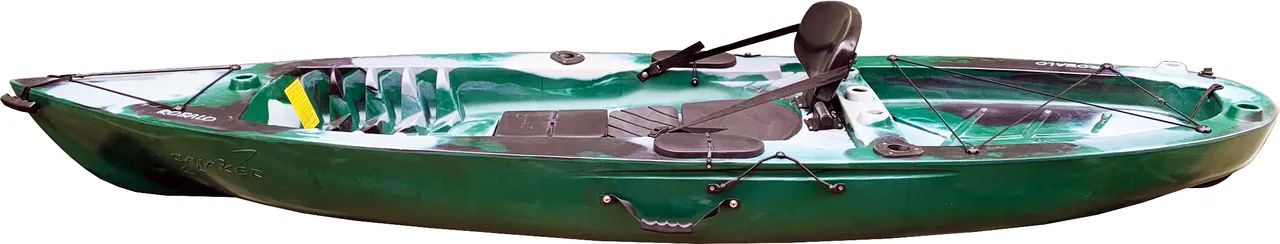 Caiaque Robalo Std parcelado em 21x sem juros - Foto 3