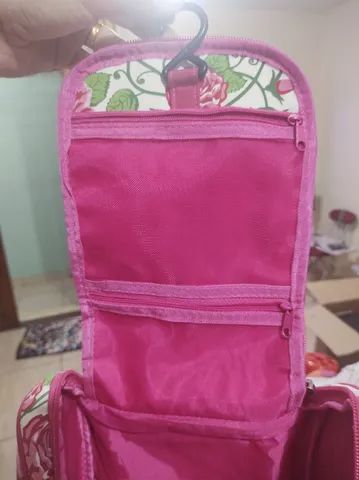 Necessaire Frasqueira Viagem - Bagaggio - Foto 4