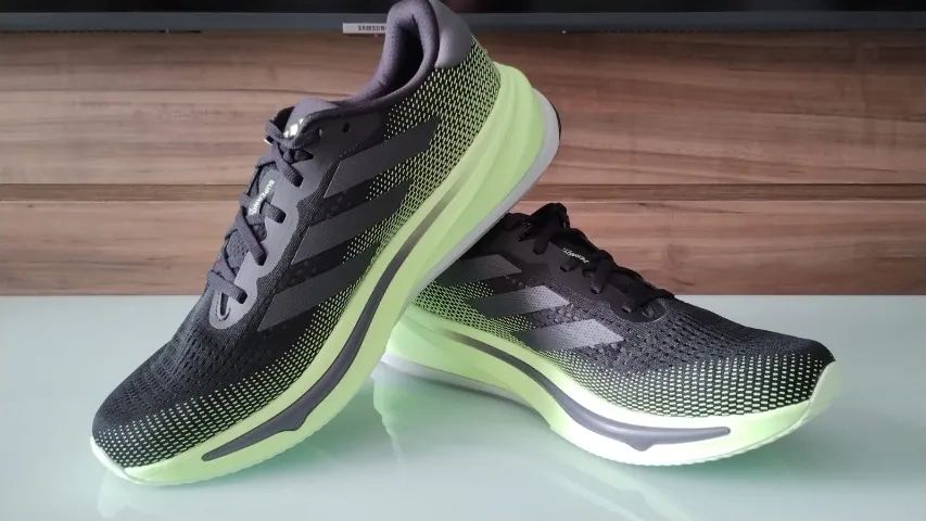 Tenis adidas Supernova Rise 42 Br Masculino - Foto 4