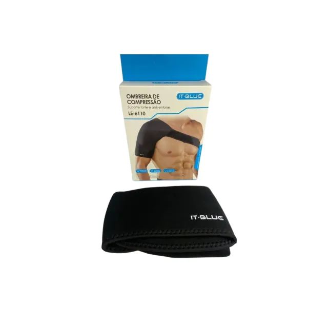 (NOVO) Ombreira de Compressão It.Blue LE-6110