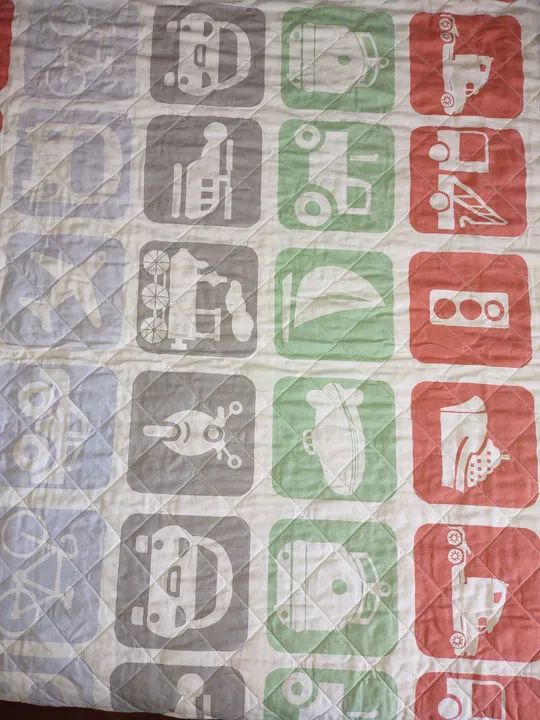 Kit cama solteiro infanto- juvenil MMartan  - Foto 4