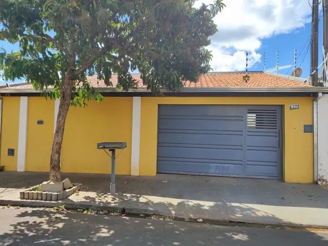 Captação de Casa a venda na Avenida Dorival Arlindo Falcone, Jardim Maria Luiza, Araraquara, SP