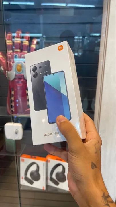 Xiaomi Redmi Note 13 - Novo e Lacrado - Foto 3